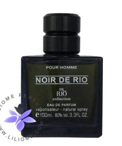 عطر ادکلن ریو نویر د ریو (مشابه لالیک مشکی) | Rio collection Noir De Rio