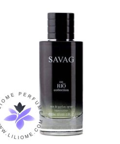 عطر ادکلن ریو ساواج (مشابه دیور ساواج) | Rio collection Savag