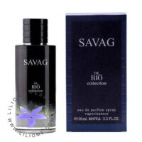عطر ادکلن ریو ساواج (مشابه دیور ساواج) | Rio collection Savag