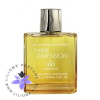 عطر ادکلن ریو تری دیمنشن (مشابه تق هرمس) | Rio collection Three Dimension
