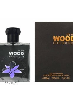 عطر ادکلن ریو وود بلک (مشابه هی وود مشکی) | Rio collection Wood Black