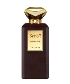 عطر ادکلن کورلوف رویال عود اینتنس | Korloff Royal Oud Intense