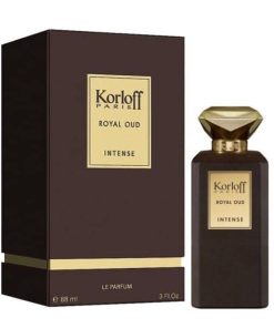 عطر ادکلن کورلوف رویال عود اینتنس | Korloff Royal Oud Intense