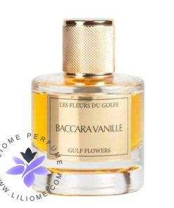 عطر ادکلن لس فلورز دو گلف باکارا وانیل | Les Fleurs du Golfe Baccara Vanille