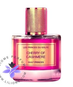 عطر ادکلن لس فلورز دو گلف چری اف کشمیر | Les Fleurs du Golfe Cherry of Cashmere