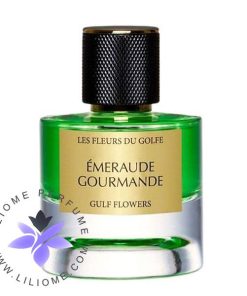 عطر ادکلن لس فلورز دو گلف امراد گورمند | Les Fleurs du Golfe Emeraude Gourmande