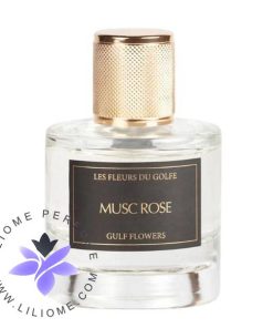 عطر ادکلن لس فلورز دو گلف ماسک رز | Les Fleurs du Golfe Musc Rose