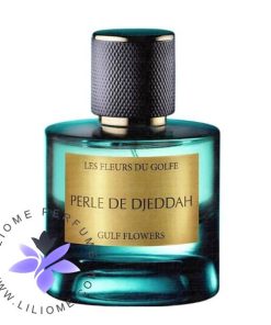 عطر ادکلن لس فلورز دو گلف پرل دی جده | Les Fleurs du Golfe Perle de Djeddah