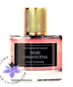 عطر ادکلن لس فلورز دو گلف رز داماسنا | Les Fleurs du Golfe Rose Damascena