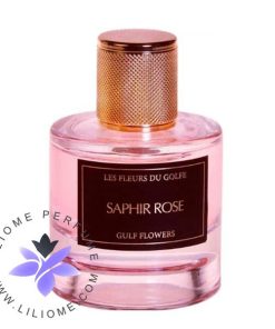 عطر ادکلن لس فلورز دو گلف سفیر رز | Les Fleurs du Golfe Saphir Rose