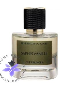 عطر ادکلن لس فلورز دو گلف سفیر وانیل | Les Fleurs du Golfe Saphir Vanille