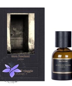 عطر ادکلن میو فیشونی نوتا دی ویاجیو (شکران) شماره 2 | Meo Fusciuni 2# nota di viaggio (shukran)