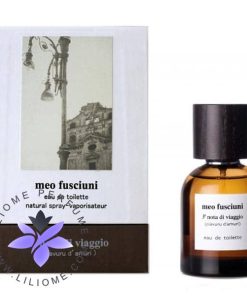 عطر ادکلن میو فیشونی نوتا دی ویاجیو (سیاورو د آموری) شماره 3 | Meo Fusciuni 3# nota di viaggio (ciavuru d’amuri)