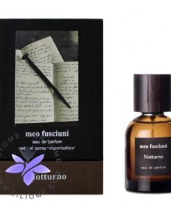 عطر ادکلن میو فیشونی نوترنو | Meo Fusciuni Notturno