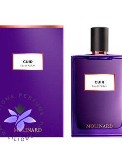 عطر ادکلن مولینارد کویر ادوپرفیوم | Molinard Cuir EDP