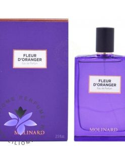 عطر ادکلن مولینارد فلور د اورنجر ادوپرفیوم | Molinard Fleur d'Oranger EDP