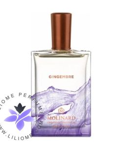 عطر ادکلن مولینارد جینجمبر | Molinard Gingembre