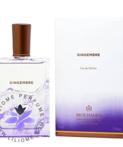 عطر ادکلن مولینارد جینجمبر | Molinard Gingembre