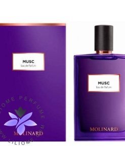 عطر ادکلن مولینارد ماسک ادوپرفیوم | Molinard Musc EDP