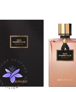 عطر ادکلن مولینارد عود مگنتیک | Molinard Oud Magnetique