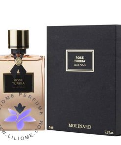 عطر ادکلن مولینارد رز ترکیا | Molinard Rose Turkia