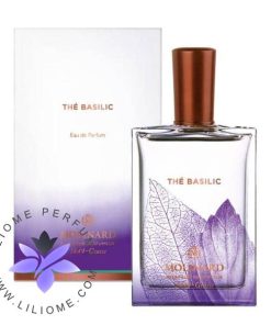 عطر ادکلن مولینارد د باسیلیک | Molinard Thé Basilic