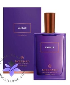 عطر ادکلن مولینارد وانیل ادوپرفیوم | Molinard Vanille EDP