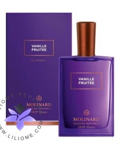 عطر ادکلن مولینارد وانیل فروتی ادوپرفیوم | Molinard Vanille Fruitee EDP