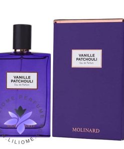 عطر ادکلن مولینارد وانیل پچولی ادوپرفیوم | Molinard Vanille Patchouli EDP