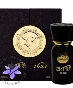 عطر ادکلن کیوپید بلک 1623 | Cupid Black 1623