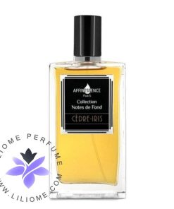 عطر ادکلن آفین اسنس سدر ایریس | Affinessence Cedre Iris
