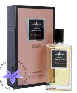 عطر ادکلن آفین اسنس سدر ایریس | Affinessence Cedre Iris