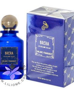 عطر ادکلن میلانو فرگرنزه بررا | Milano Fragranze Brera
