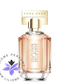 عطر ادکلن هوگو بوس د سنت فور هر مگنتیک | Hugo Boss The Scent For Her Magnetic