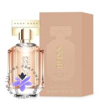 عطر ادکلن هوگو بوس د سنت فور هر مگنتیک | Hugo Boss The Scent For Her Magnetic