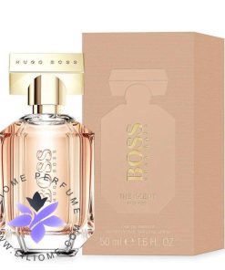 عطر ادکلن هوگو بوس د سنت فور هر مگنتیک | Hugo Boss The Scent For Her Magnetic