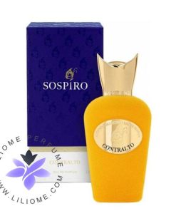 عطر ادکلن سوسپیرو کنترالتو | Sospiro Contralto