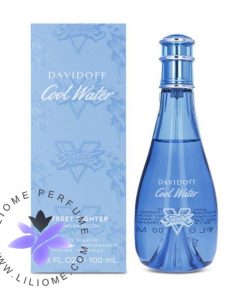 عطر دیویدوف کول واتر استریت فایتر چمپیون سامر ادیشن زنانه | DAVIDOFF Cool Water Street Fighter Champion Summer Edition For Her