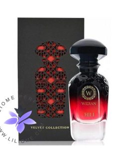عطر ادکلن ویدیان هیلی | Widian Hili Velvet Collection 50 ml