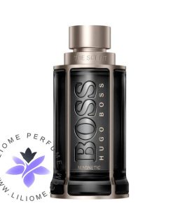 عطر ادکلن هوگو بوس د سنت فور هیم مگنتیک | Hugo Boss Boss The Scent For Him Magnetic