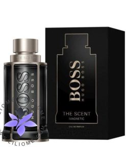 عطر ادکلن هوگو بوس د سنت فور هیم مگنتیک | Hugo Boss Boss The Scent For Him Magnetic