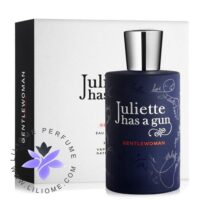 عطر ادکلن جولیت هز ا گان جنتل وومن | Juliette Has a Gun Gentlewoman