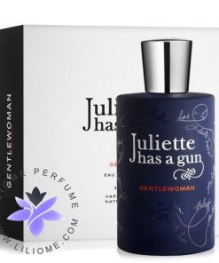 عطر ادکلن جولیت هز ا گان جنتل وومن | Juliette Has a Gun Gentlewoman