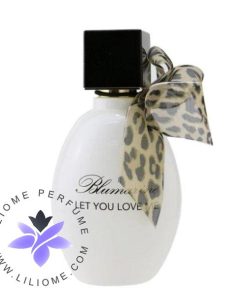 عطر ادکلن بلومارین لت یو لاو می | Blumarine Let You Love Me 100ml