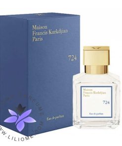 عطر ادکلن میسون فرانسیس کورکجان 724 | Maison Francis Kurkdjian 724
