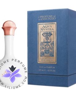 عطر ادکلن آی پرفومی دی آنونزیو آکوا نون تیا | I Profumi di d'Annunzio Aqva Nvntia