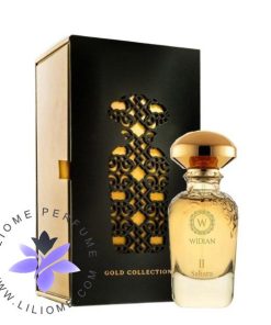 عطر ادکلن ویدیان ساحارا II گلد | Widian Sahara II Gold Collection 50 ml
