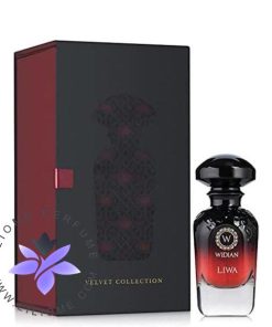 عطر ادکلن ویدیان لیوا | Widian Liwa Velvet Collection 50 ml