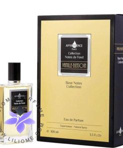 عطر ادکلن آفین اسنس وانیل بنجوین | Affinessence Benjoin