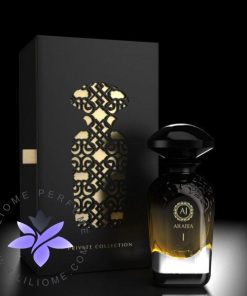 عطر ادکلن ویدیان یک | Widian I Black Collection 50 ml